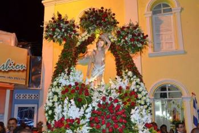 Festa de São Sebastião prossegue até esta quarta em Limoeiro de Anadia