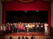 Coros de várias regiões do país se encontram no XXIII Nordeste Cantat em Maceió