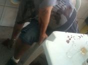 Foragido da justiça pernambucana é morto dentro de bar 