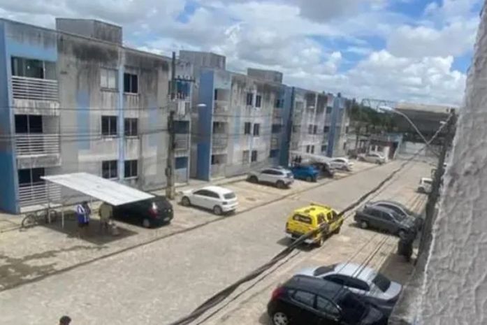 Troca de ameaças pode ter motivado homicídio em condomínio de Rio Largo