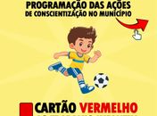 “Cartão Vermelho ao Trabalho Infantil”: Delmiro Gouveia promove semana de mobilização e conscientização


