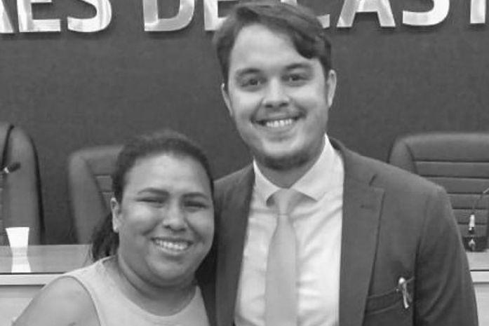 Vânia Gatto é uma grande referência de mulher periférica que constrói caminhos- afirma o vereador, Brivaldo Marques