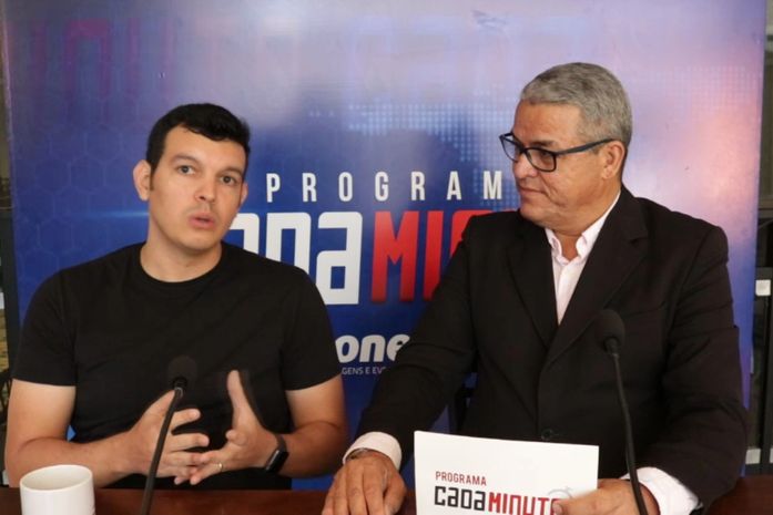 Cada Minuto entrevista Raphael Falcão,especialista em marketing digital