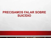Em menos de 48 horas aconteceram dois  suicídios, em Maceió. Entre janeiro e abril deste ano, 68 pessoas se mataram