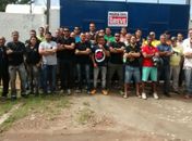 Agentes do Tigre anunciaram paralisação