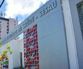 Sede da Secretaria de Estado da Saúde (Sesau)