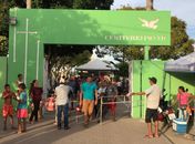 Cemitérios de Arapiraca devem receber neste dia 02, milhares de pessoas