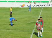 CSE empata com o Jaciobá em Olho D’Água das Flores