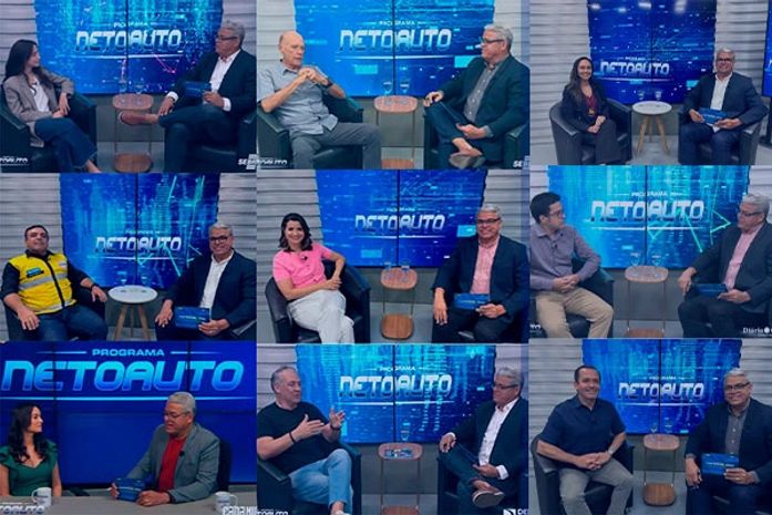 Programa Netoauto retoma gravações e reafirma protagonismo no mercado alagoano em 2026