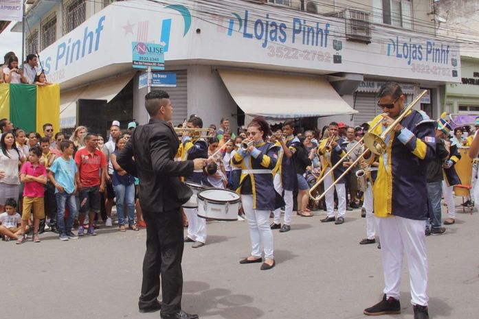 Prazo de credenciamento para músicos de bandas de fanfarra vai até esta quarta (22)