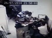 Polícia prende suspeito de roubar clientes e funcionários de restaurante japonês