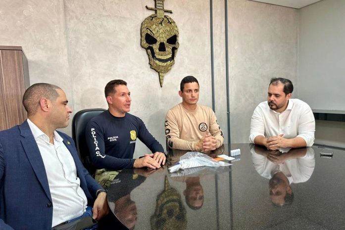 Sistema de videomonitoramento em escolas municipais foi essencial para esclarecimento de caso Anthony Levy