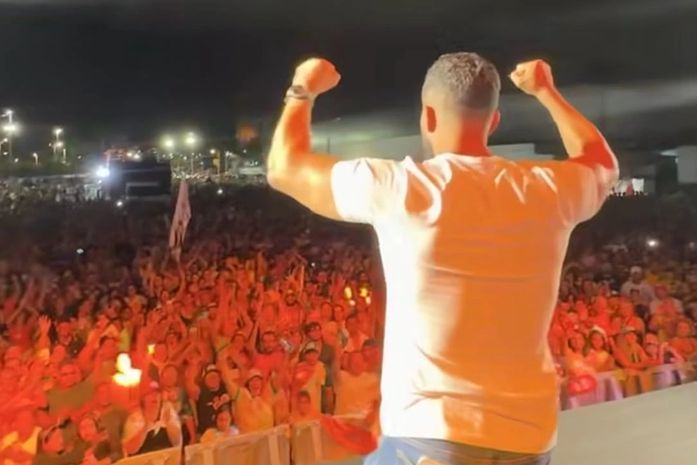 Após reeleição, Fabio Costa diz que foco agora é eleger Flávio Bolsonaro