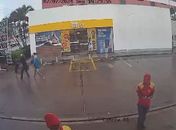 Homem que matou outro com golpes de barra de ferro é preso em operação da PC; veja vídeo