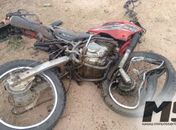 Colisão entre carro e moto resulta na morte de motociclista em Delmiro Gouveia