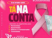 Prefeitura de São Miguel dos Campos libera pagamento dos servidores nesta quinta, 26