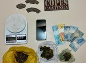 Ações da PM-AL no Sertão retiram arma, drogas e infratores das ruas
