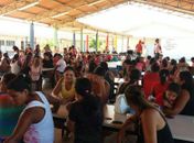 Escola Suzana Craveiro faz homenagem ao Dia das Mães em Atalaia
