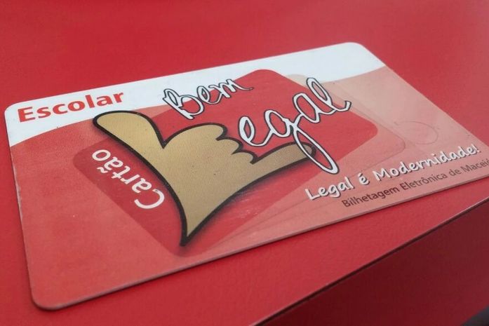 Cartão Bem Legal Escolar