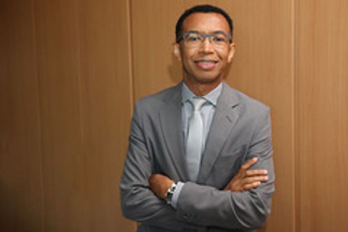 Vanderlei Lourenço, presidente da Palmares, cumpre agenda institucional,em Alagoas.