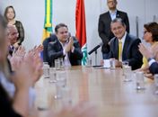 Posse de Regis Cavalcante