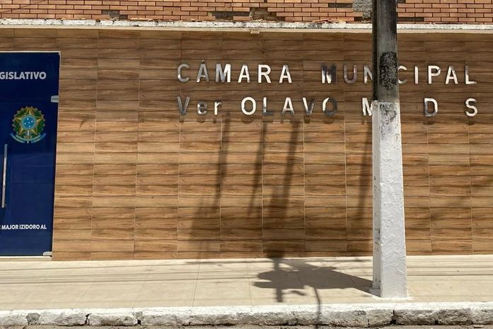 Câmara Municipal de Major Izidoro