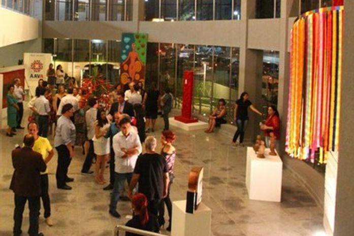 Inscrição para o ‘2º Salão de Arte Contemporânea de Alagoas’ é até hoje