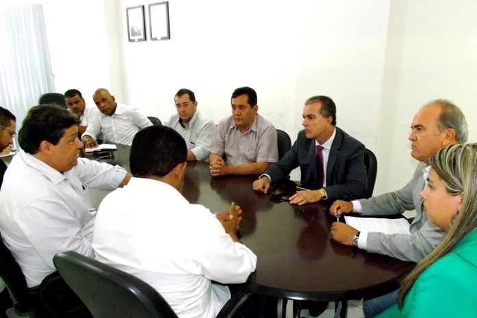 Reunião aconteceu na Arsal