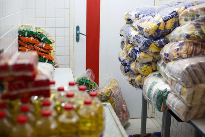 Semed amplia cardápio da merenda escolar de 148 unidades de ensino da rede pública municipal