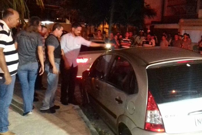 Mulher foi encontrada sem vida dentro do C3