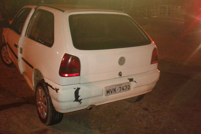 Condutor é preso em flagrante embriagado em Guaxuma