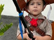 Menino de 2 anos morre após cair em cacimba durante comemoração em São Sebastião