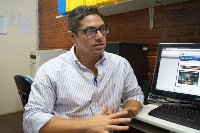 Delegado Filipe Caldas