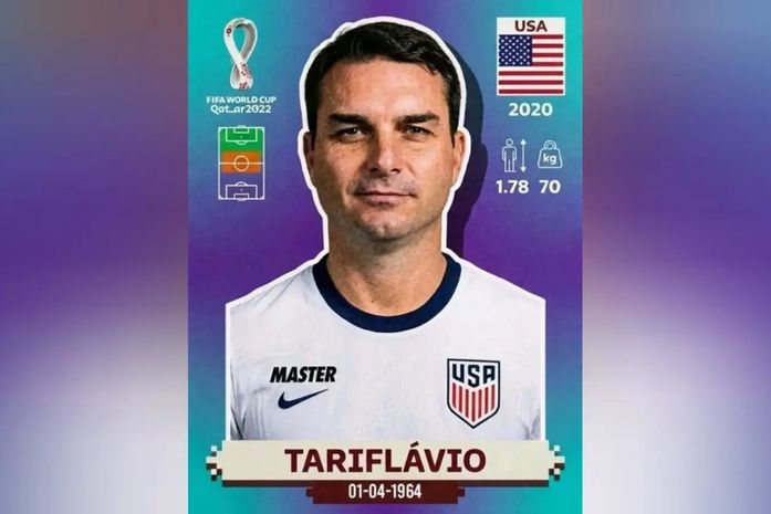 TARIFLÁVIO, traidor e inimigo do Brasil
