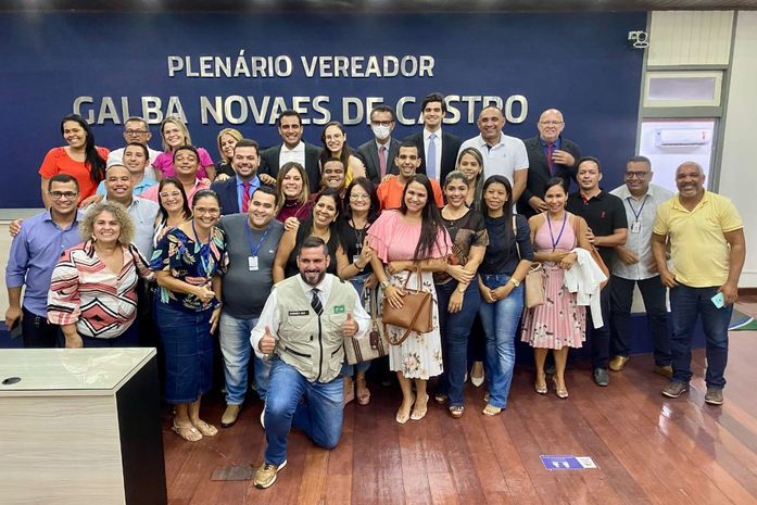 Matéria foi encaminhada pelo Executivo após entendimentos entre vereadores e lideranças