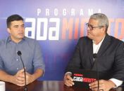 Em entrevista ao programa CadaMinuto, Rui Palmeira revela planos para 2022