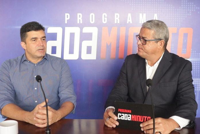 Em entrevista ao programa CadaMinuto, Rui Palmeira revela planos para 2022