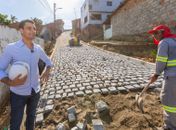 Maceió é a capital brasileira que mais investe em obras públicas