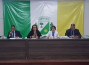 Câmara Municipal de Arapiraca realiza primeira sessão ordinária