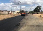 Pavimentação da Avenida Pedro Tertuliano será concluída em até 20 dias em Arapiraca