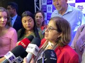 Aparecida Gonçalves, ministra da Mulher