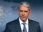 Bonner diz que nome do filho foi usado em fraude no Auxílio Emergencial