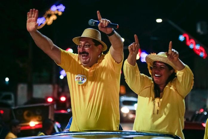 Gilberto Gonçalves (PP) é reeleito prefeito de Rio Largo