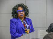 
João Henrique, esta ativista, ousadamente, convidou ‘Marina’ para um conversa de pé de ouvido, sobre a sanção do Conselho Municipal para Igualdade Racial
