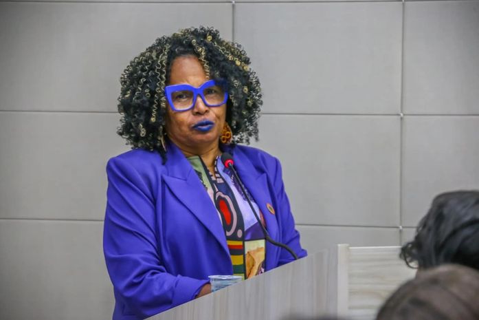 João Henrique, esta ativista, ousadamente, convidou ‘Marina’ para um conversa de pé de ouvido, sobre a sanção do Conselho Municipal para Igualdade Racial