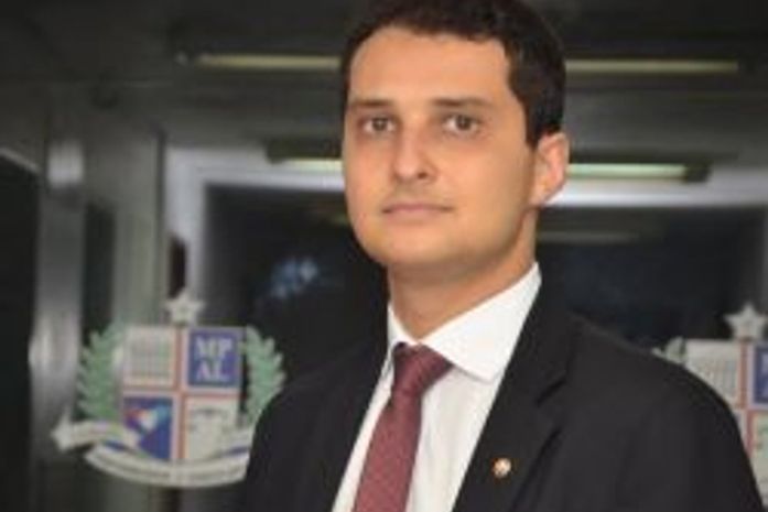 Promotor de Justiça Bruno de Souza