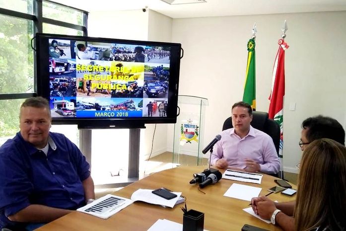 Renan Filho e Lima Júnior