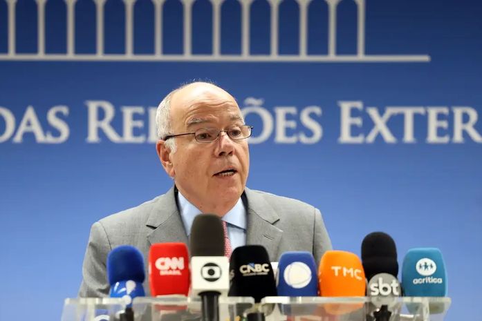 Governo do Brasil afirma que EUA queriam abertura total da economia brasileira sem contrapartida