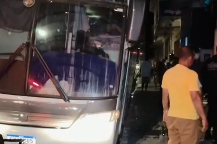 Jovem de 16 anos foi morto a tiros dentro de ônibus em Arapiraca