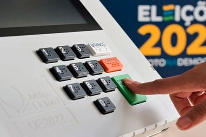 Minha décima eleição para presidente